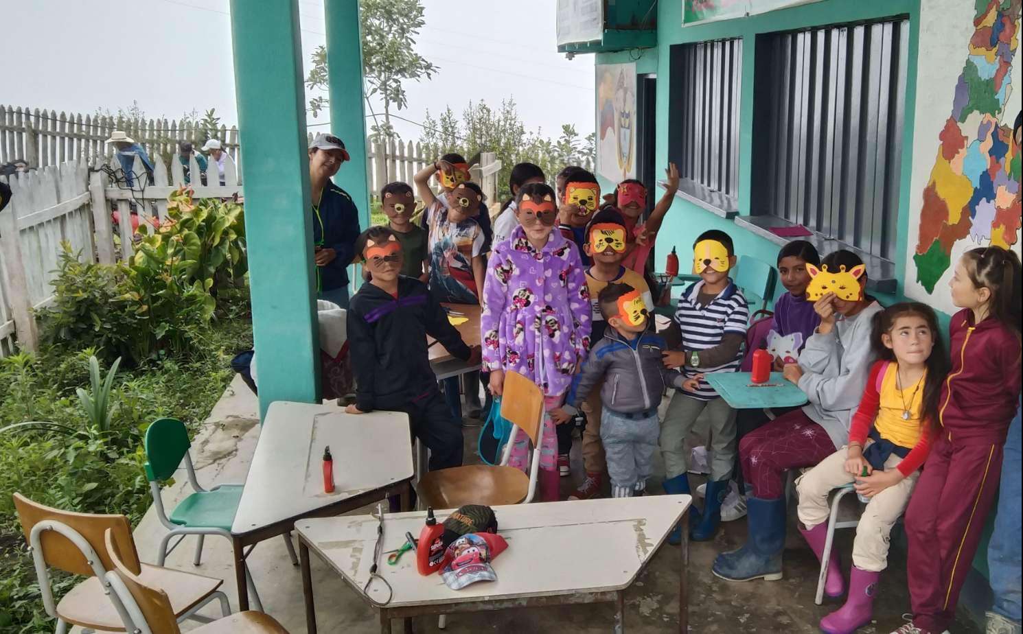 Foto Colegio